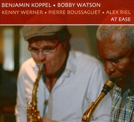 Koppel, Watson, Werner, Riel & Boussague - At Ease (CD)